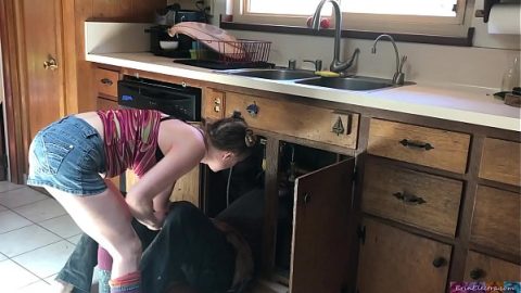 www sexmovies plumber fucked by teen